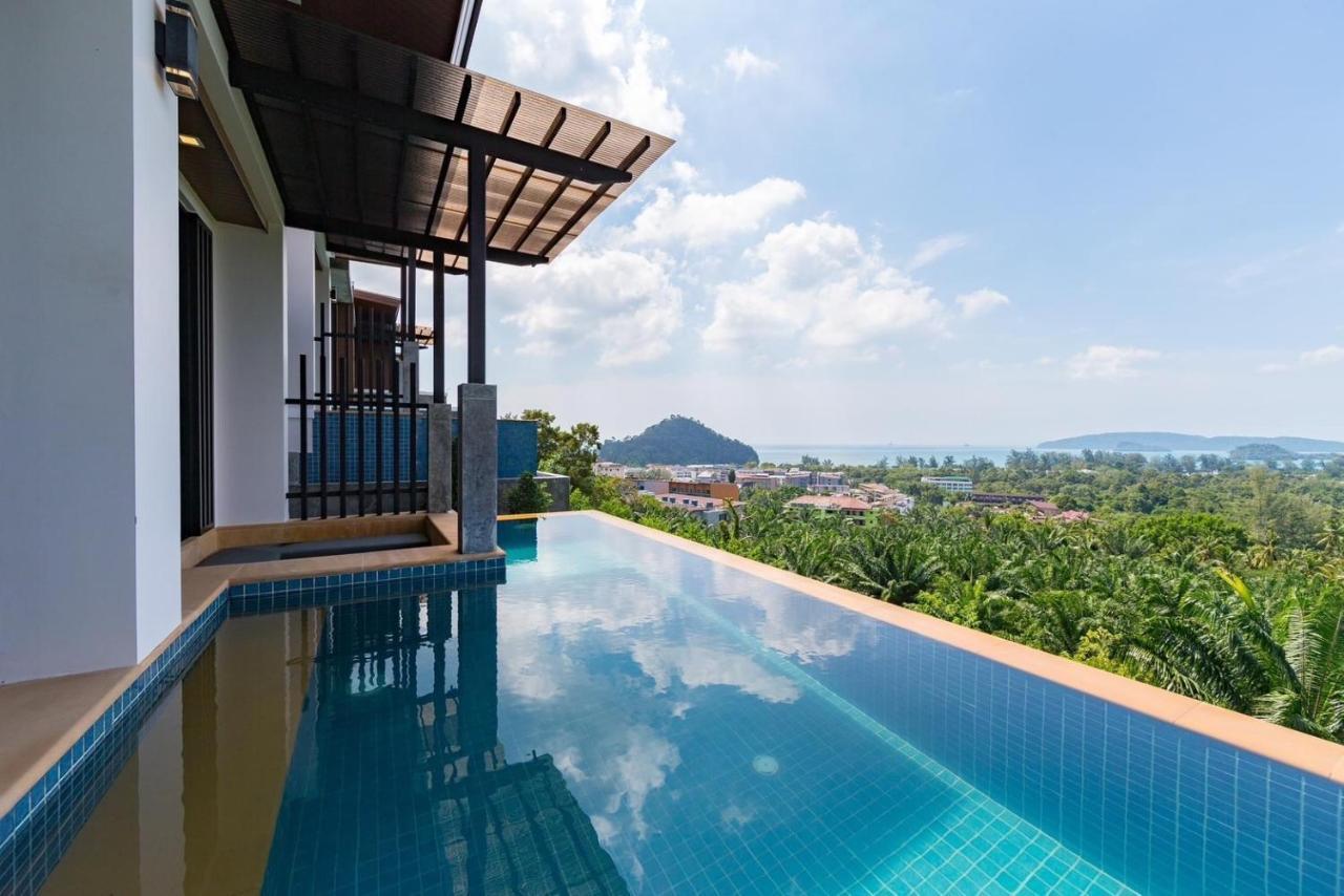Aonang Suite Pool Villa Ao Nang Exterior photo